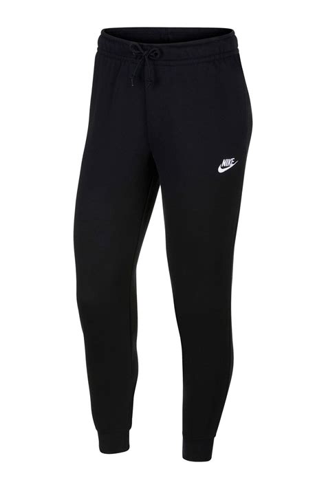 zwarte nike broek dames|Nike Zwart Broeken.